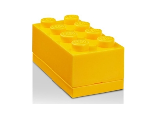 Mini Box-8-46 x 92 x 43mm-žlutý